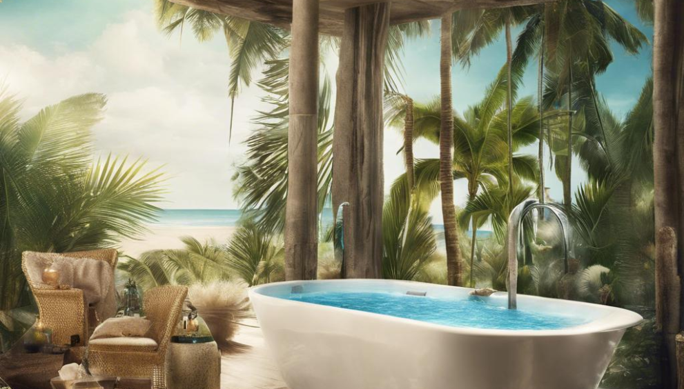 Die besten Luxus-Badeorte in der Karibik