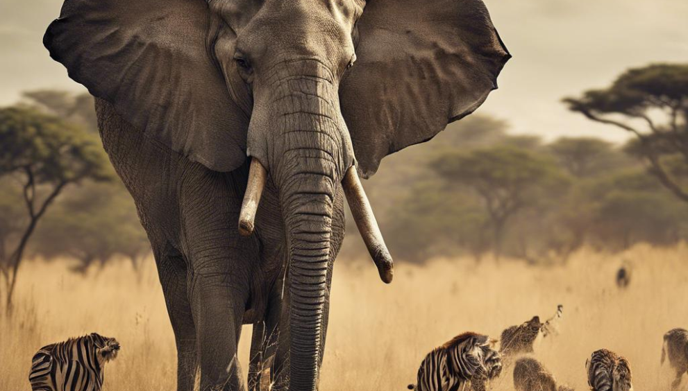 Die besten Luxus-Wildtierbeobachtungen in Afrika