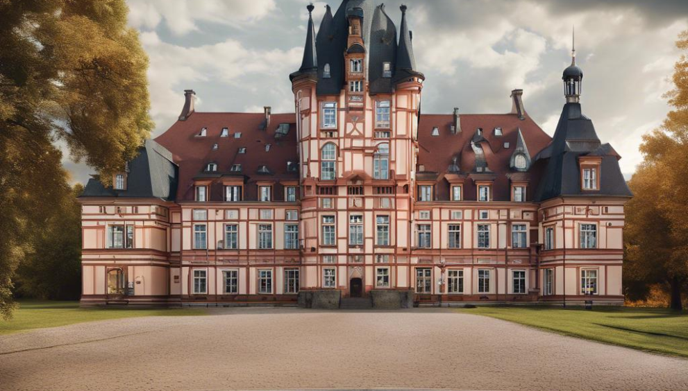 Die 10 eindrucksvollsten Schlosshotels in Deutschland