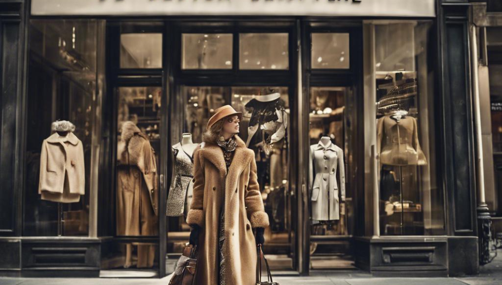 Die besten Plätze für Luxus-Vintage-Shopping in New York