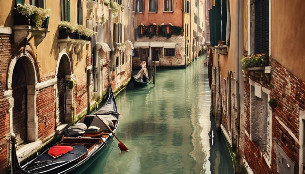 Venedig: Einnahmen durch Tagestouristen übersteigen eine Million Euro