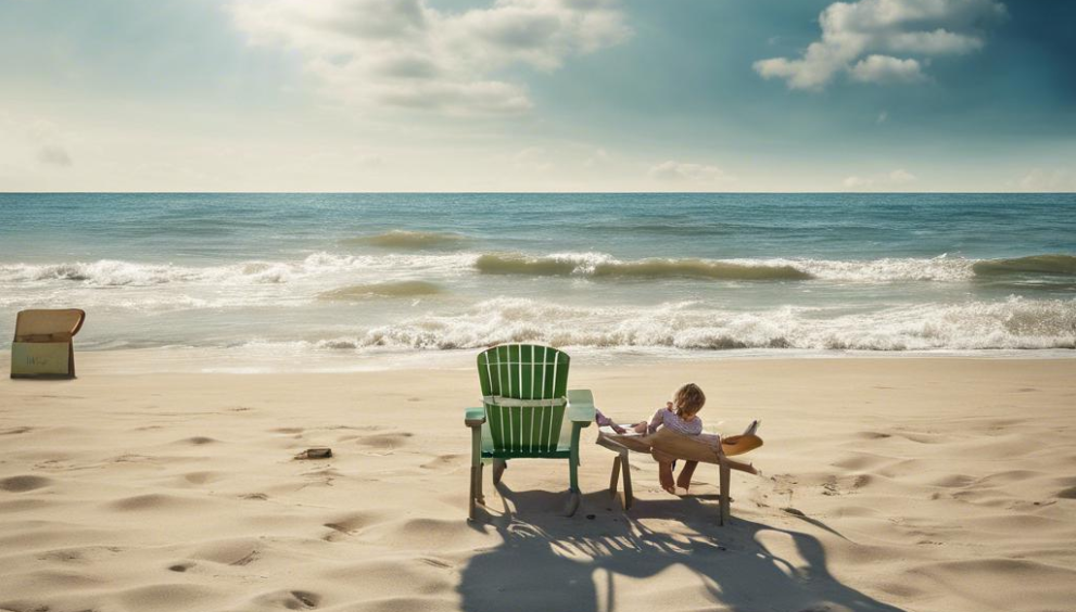 Strandspielzeug: Ein Must-Have für den perfekten Urlaub!