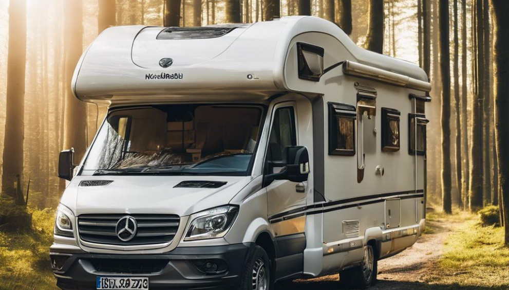 Top 10 Wohnmobil-Reiseziele für Camper in Deutschland