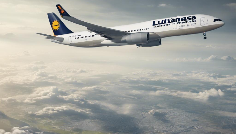 Lufthansa erhöht Preise ab 2025: Maßnahme für Umweltschutz