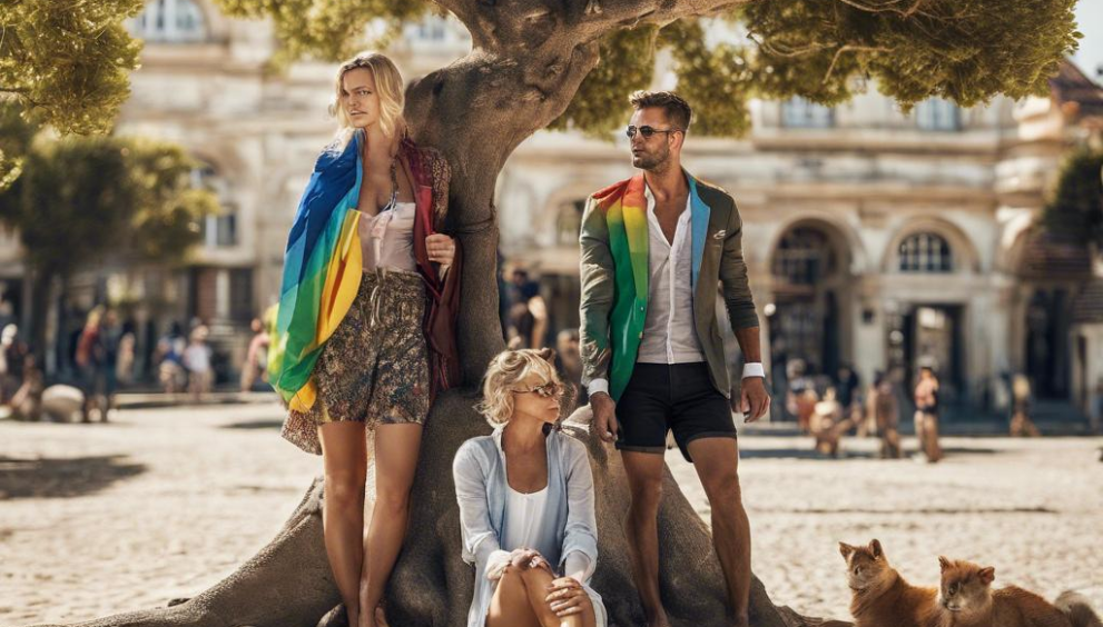 Top 12 Reiseziele für LGBT-Reisende: Australien bis Portugal