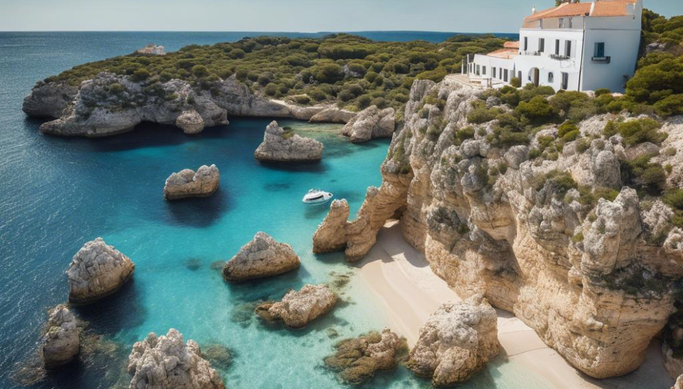 Die besten Reisetipps für Menorca: Mallorcas kleine Schwester