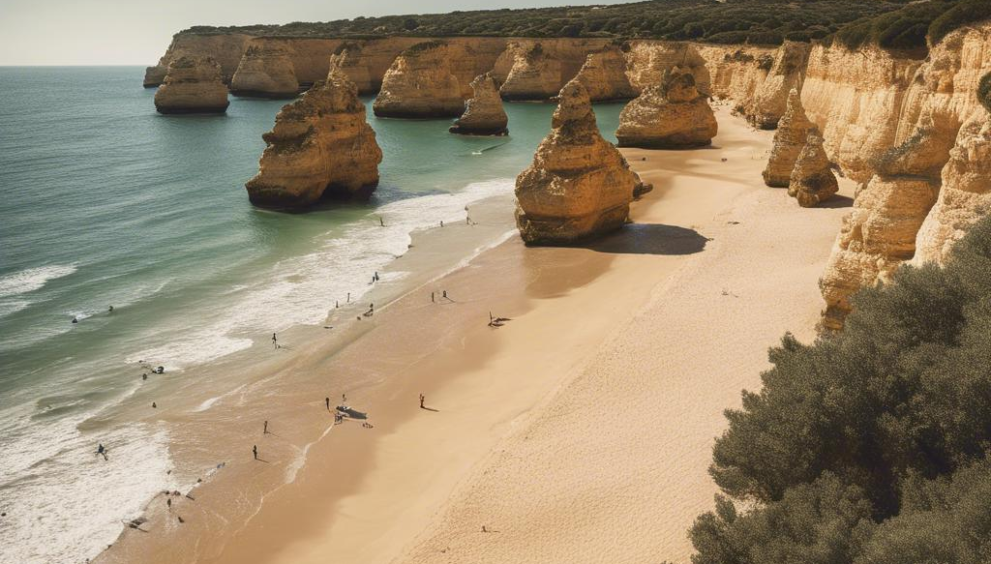 Die besten Strände der Algarve: Eine detaillierte Übersicht