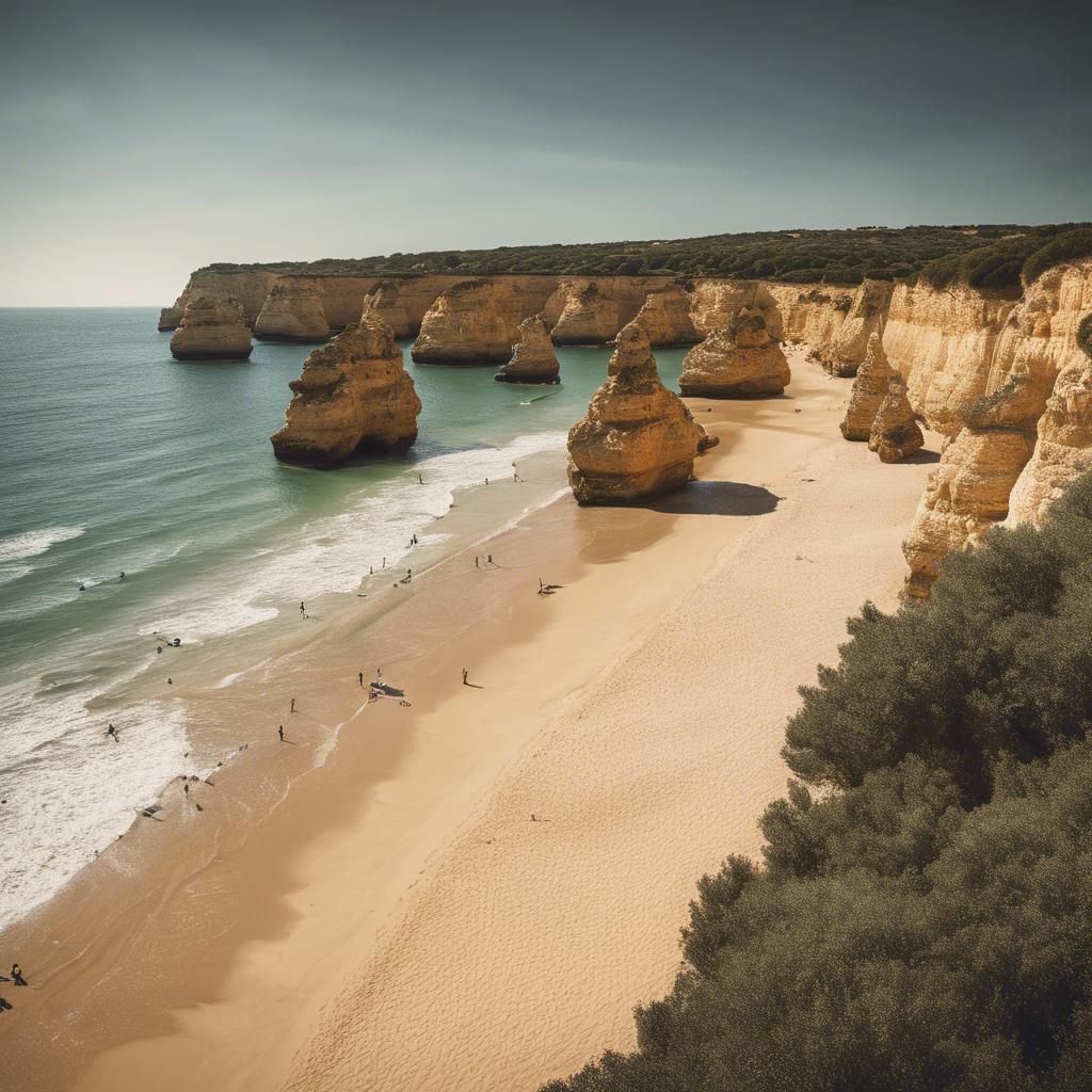 Die besten Strände der Algarve: Eine detaillierte Übersicht