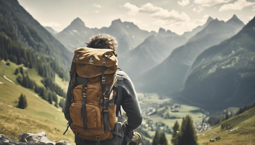 Der perfekte Begleiter: Handgepäck-Rucksack für Backpacker