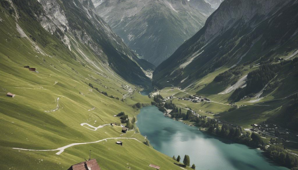 Eine epische Alpenwanderung: Durch die Greina-Hochebene von Graubünden ins Tessin