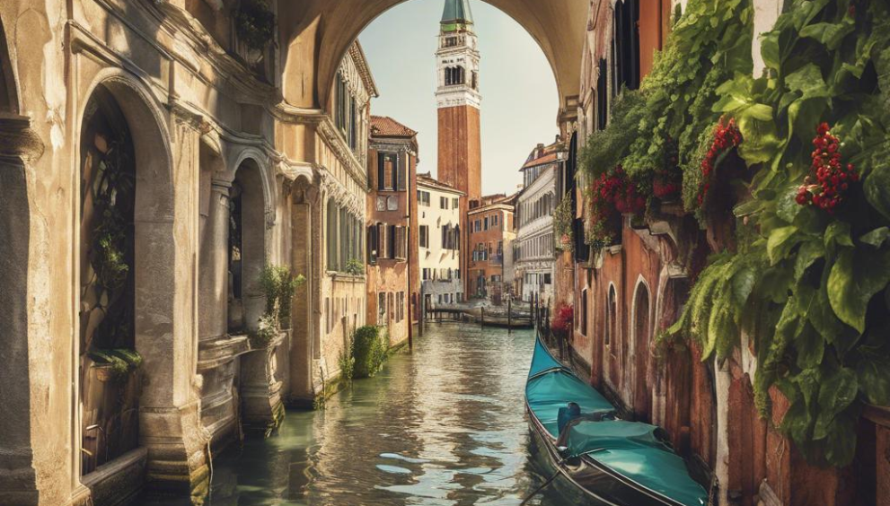 Venedig plant Verlängerung der Touristengebühr