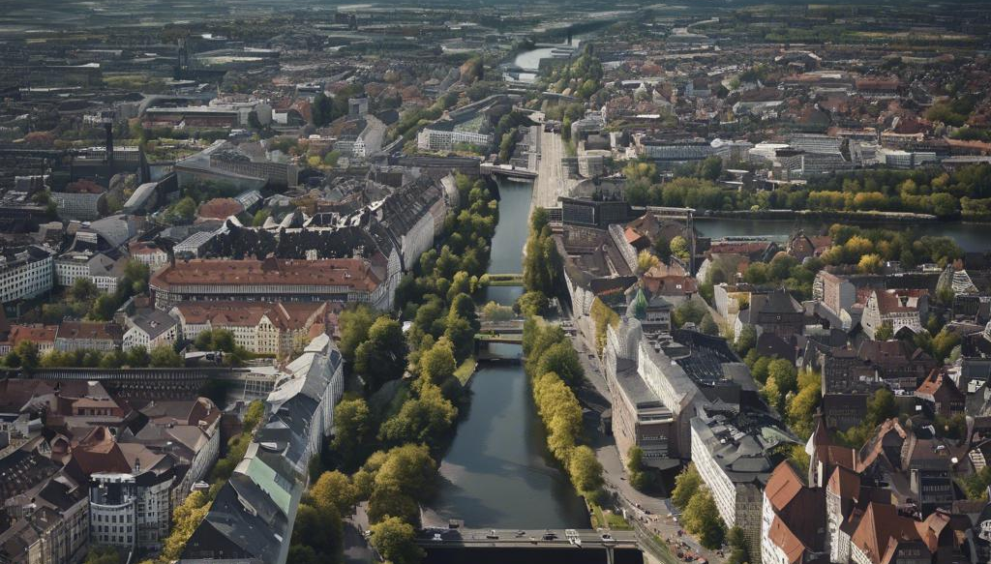 Testen Sie Ihr Wissen über Gelsenkirchen: Wo liegt die Stadt wirklich?