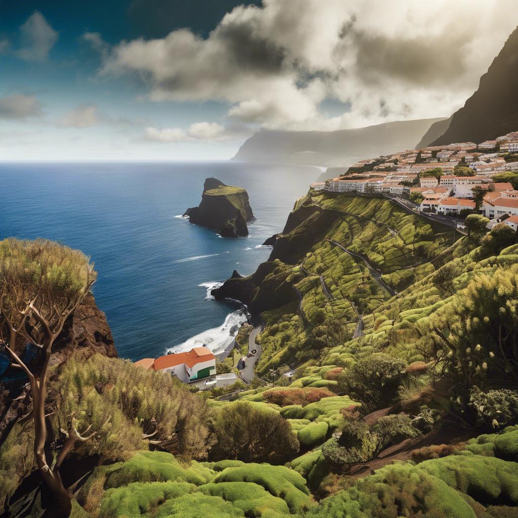 Windböen auf Madeira: Tausende Touristen stecken fest