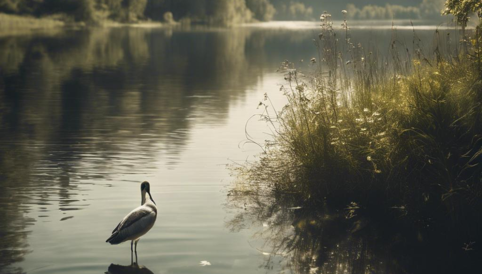 Ein Blick auf den Kivusee: Zwischen Unruhen und Musik