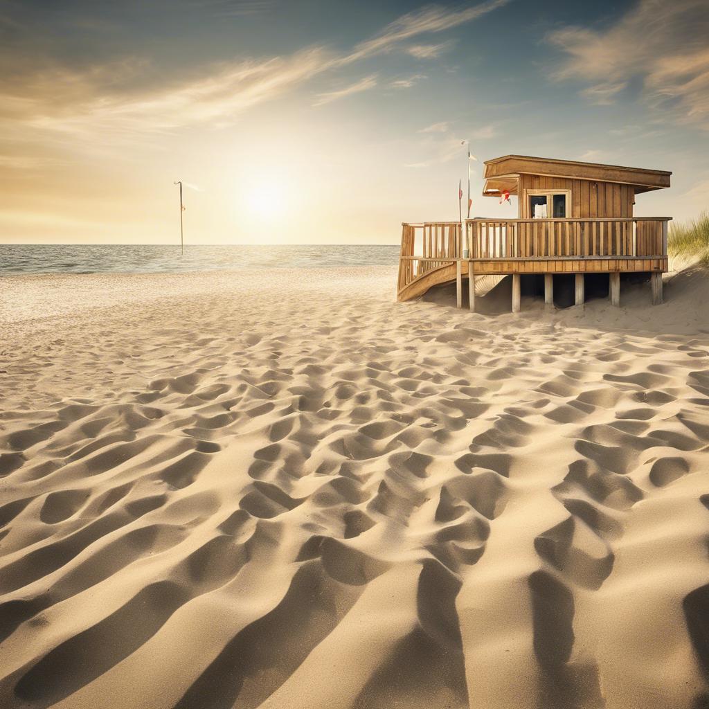 Strandspiele: 10 kreative Ideen für Sonne, Sand und Meer