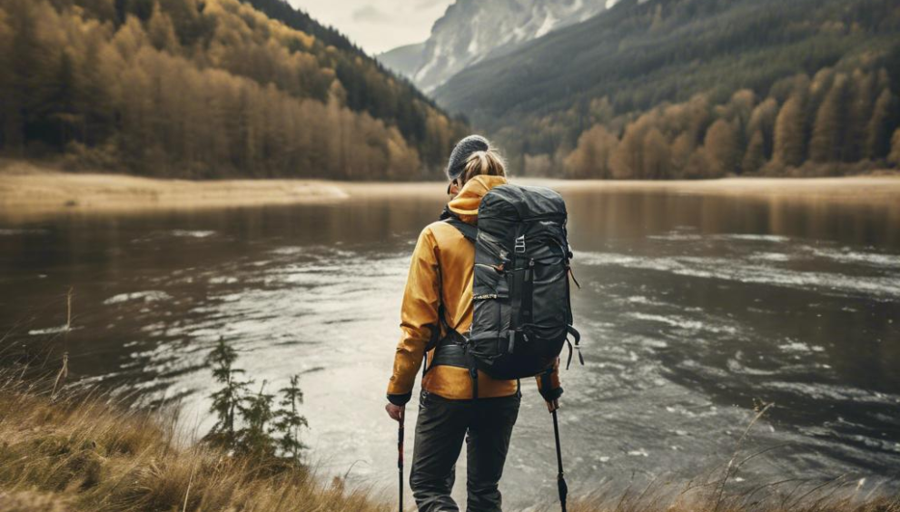 Die Kunst des perfekten Wanderoutfits: Alles für Trekking auf Schusters Rappen