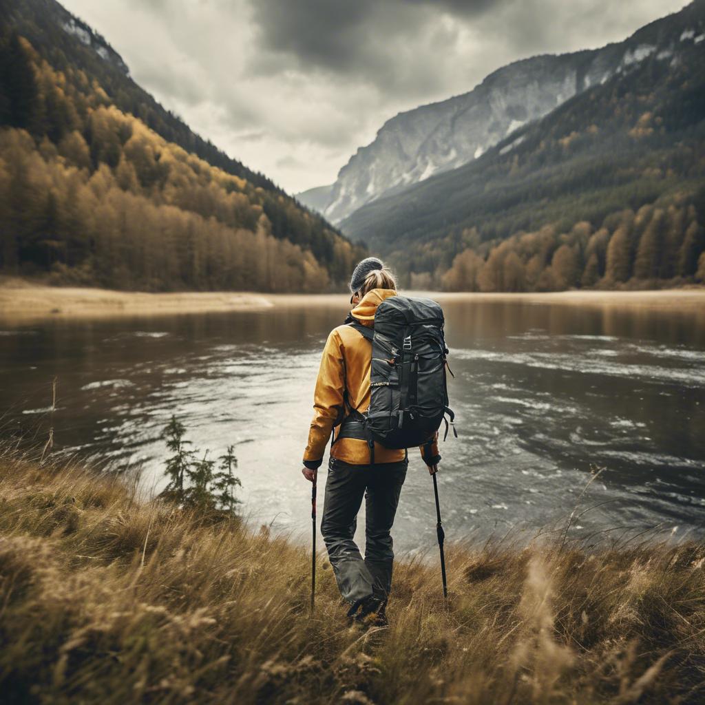 Die Kunst des perfekten Wanderoutfits: Alles für Trekking auf Schusters Rappen