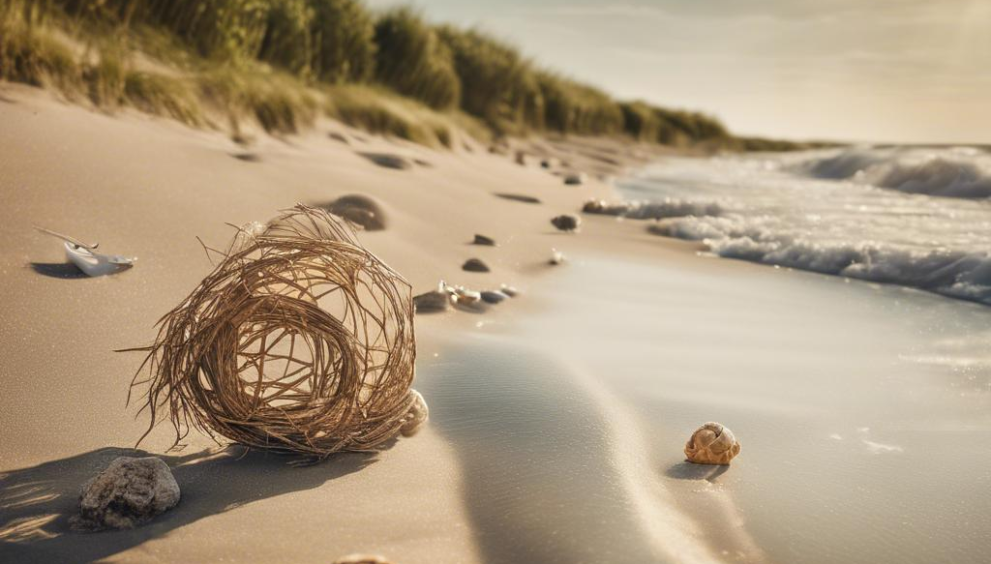 Vergleich von vier Strandliegen mit Rollen: Luxuriöses Sonnenbaden am Strand