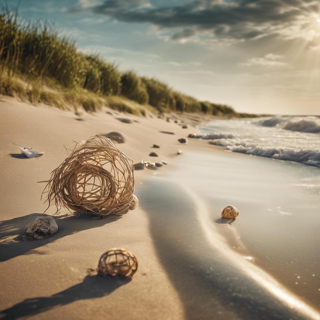 Vergleich von vier Strandliegen mit Rollen: Luxuriöses Sonnenbaden am Strand