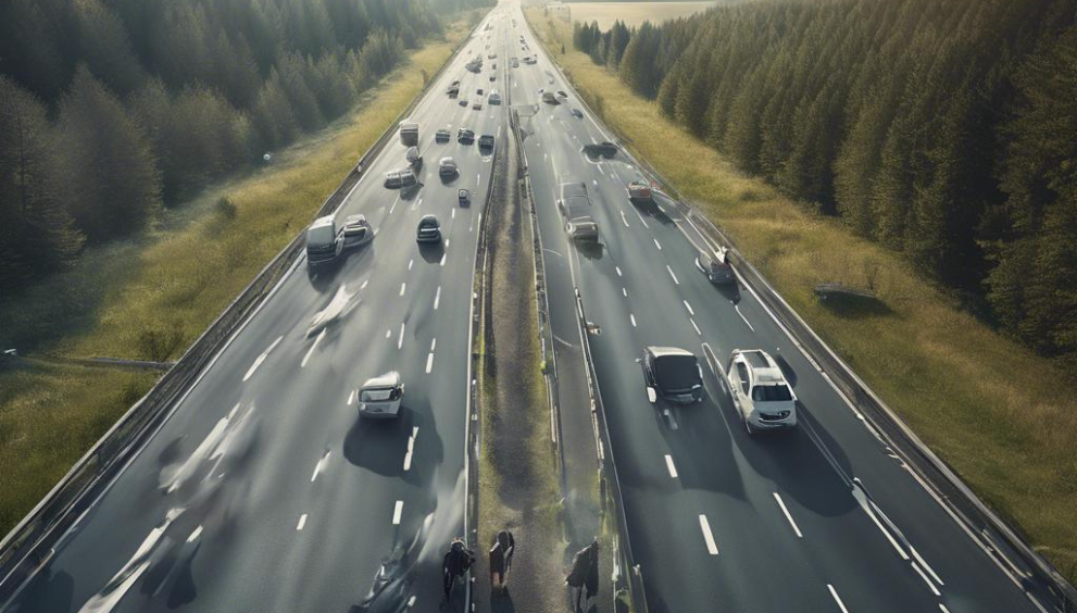 Verkehrsvorschriften im Ausland: Wichtige Regeln und Strafen