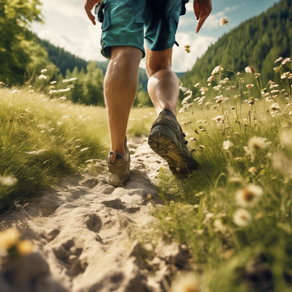 Die besten Wandersandalen für den Sommer: Komfort für Outdooraktivitäten