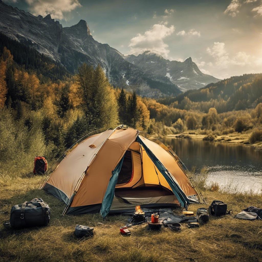 Top 10 Camping-Gadgets für mehr Komfort im Zeltleben