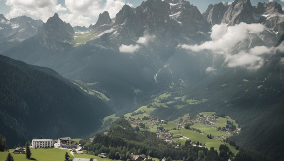 Die Top Regentag Aktivitäten in Südtirol