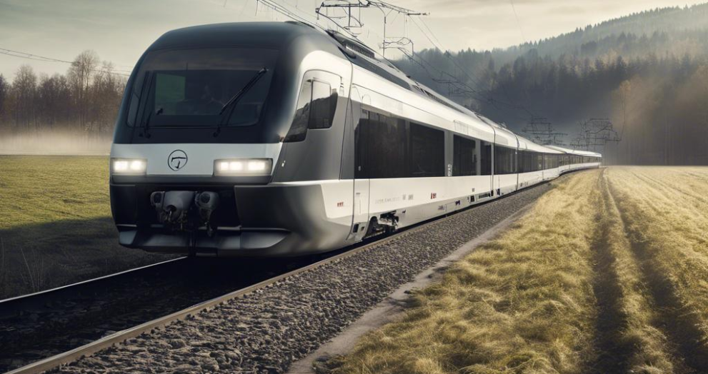 Neuer Bahn-Fahrplan: Mehr Sprinter und Preiserhöhungen ab 15. Dezember