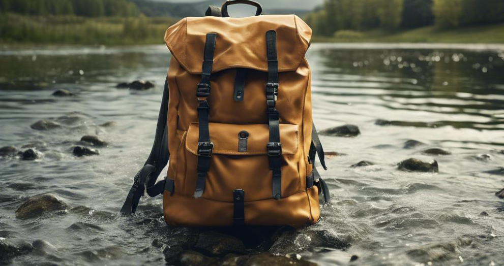 Was macht einen wasserdichten Rucksack aus?