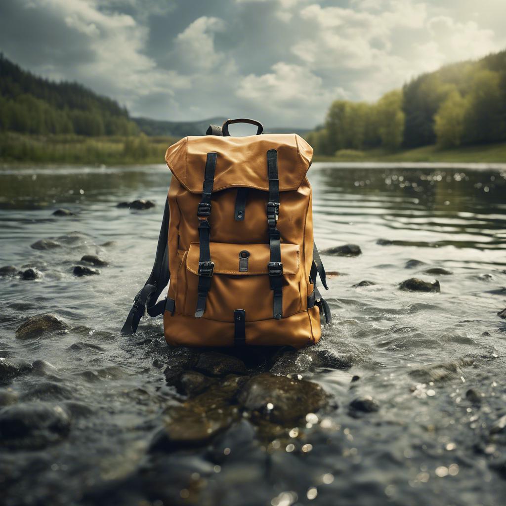 Was macht einen wasserdichten Rucksack aus?