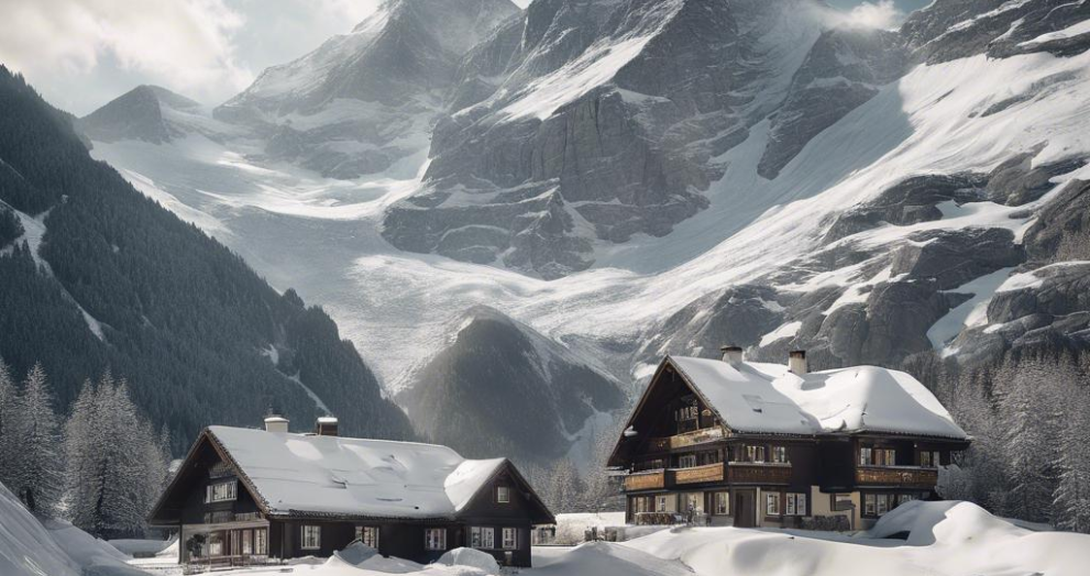 Die majestätische Welt der Alpen um 1900: Gletscher, Grandhotels und Gipfelstürmer