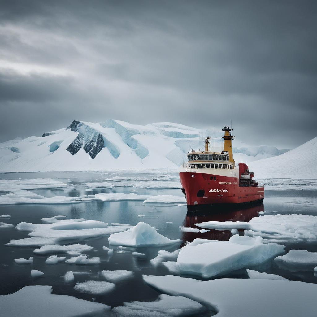 Exploration der Arktis: Fotograf Paolo Verzone auf Spitzbergen