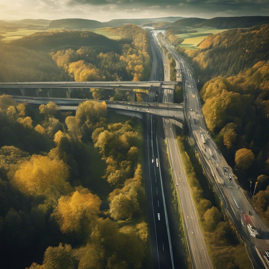 Deutschland Entdecken: Zehn Skurrile Reiseziele vor der Haustür